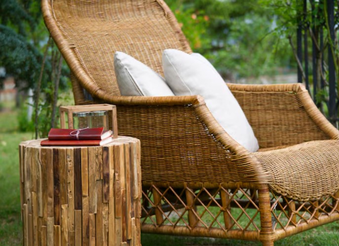 Cane Furniture