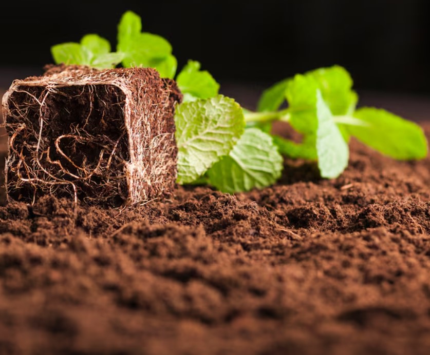 Cocopeat