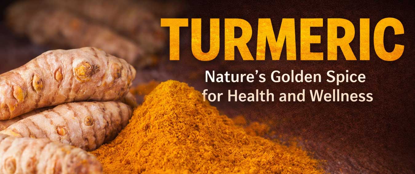Turmeric Field
